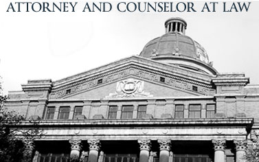 Attorney and Counselor at Law